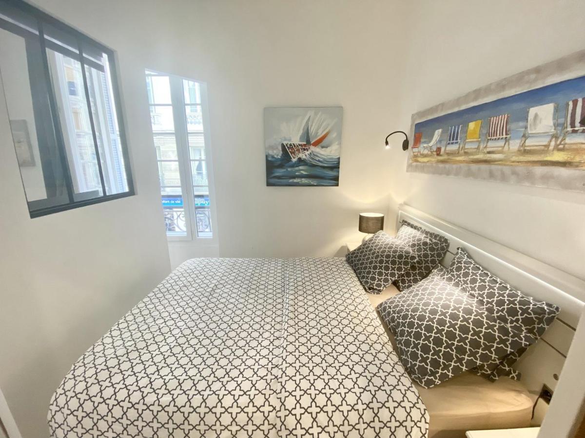 Central Modern Flat Lamartine ニース エクステリア 写真