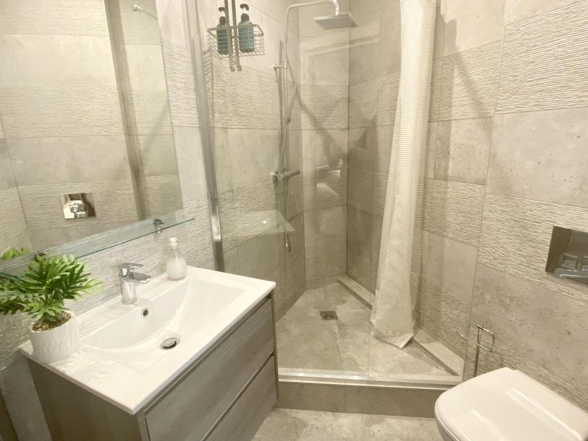 Central Modern Flat Lamartine ニース エクステリア 写真