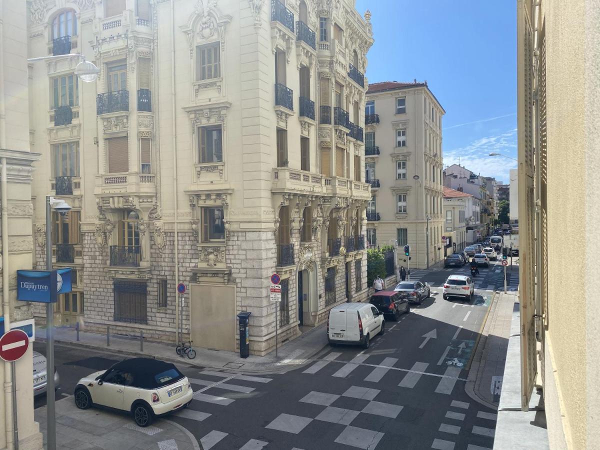 Central Modern Flat Lamartine ニース エクステリア 写真